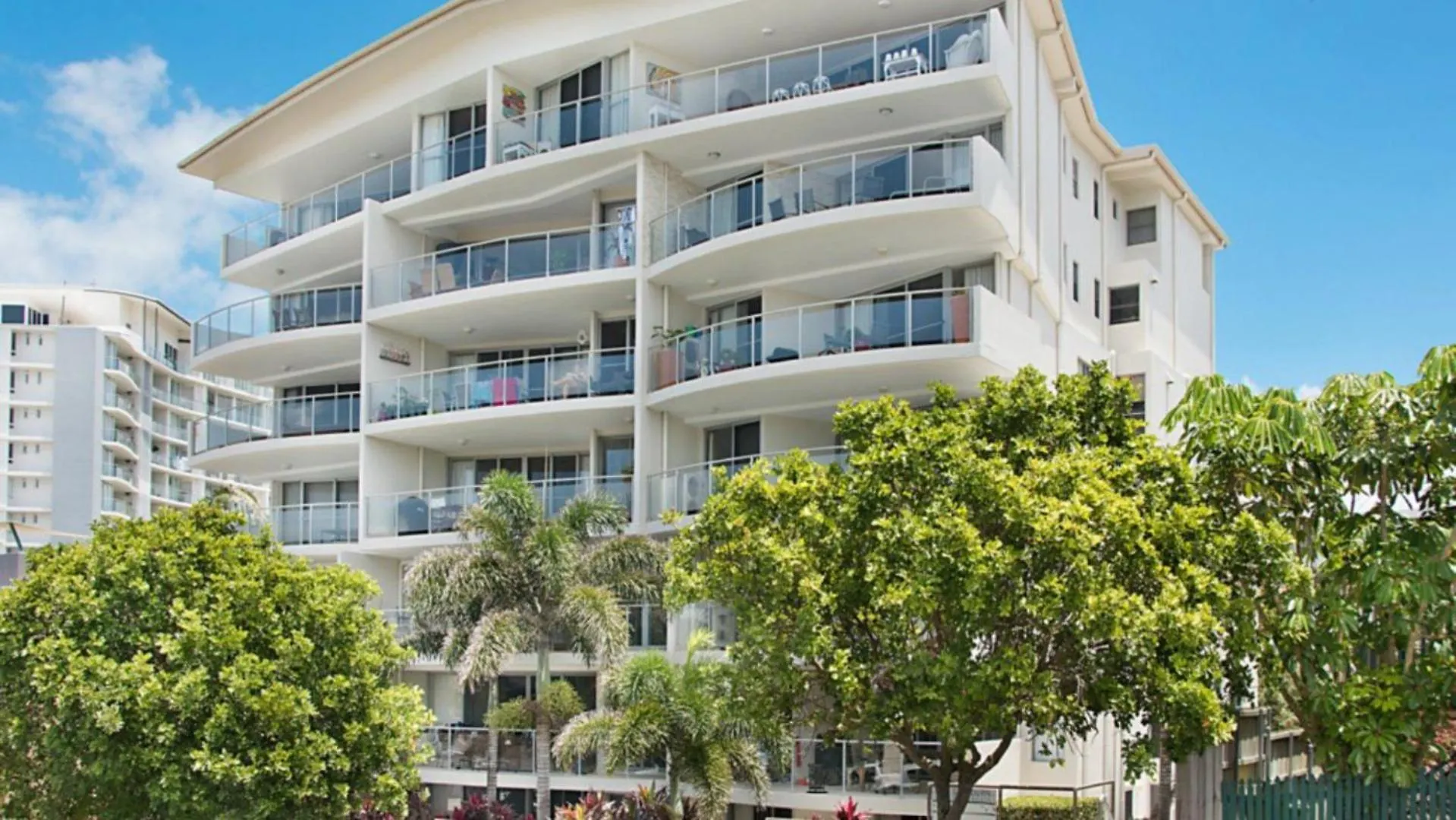 Appartement Seabourn Unit 401 à Caloundra