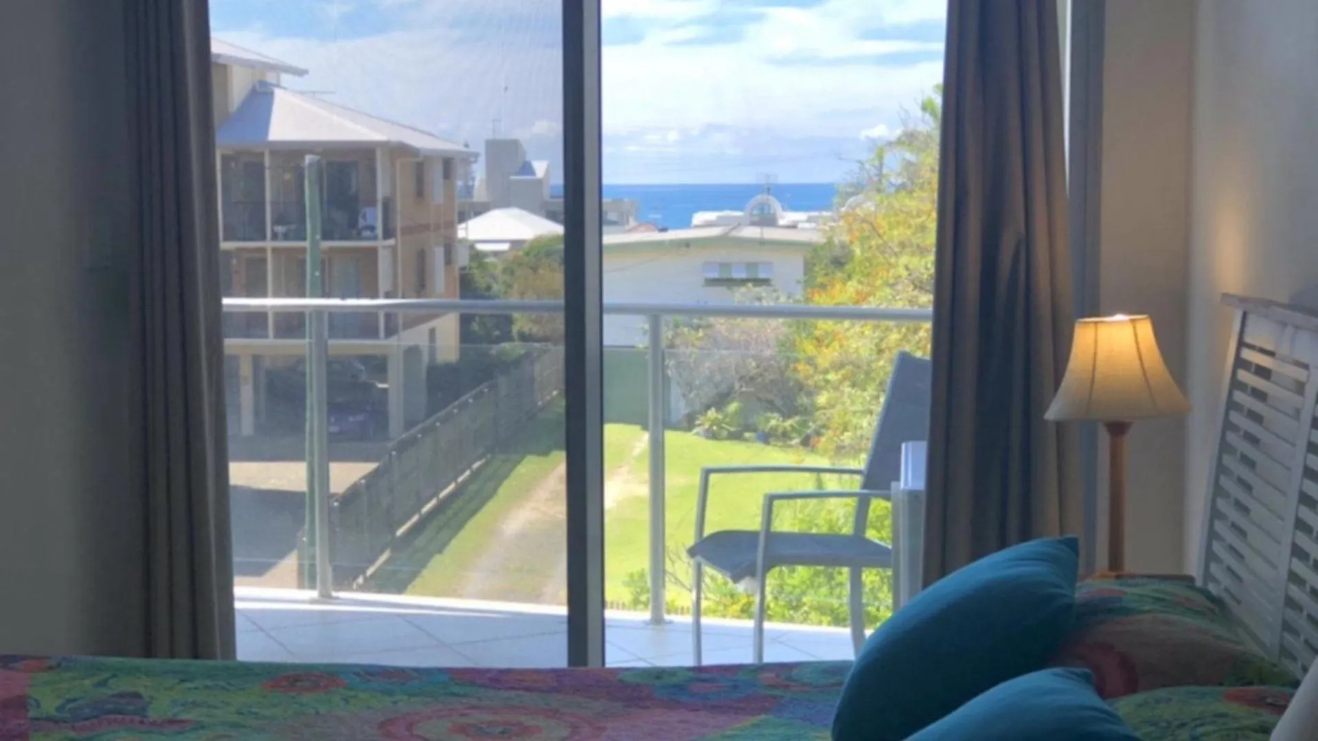 Appartement Seabourn Unit 401 à Caloundra