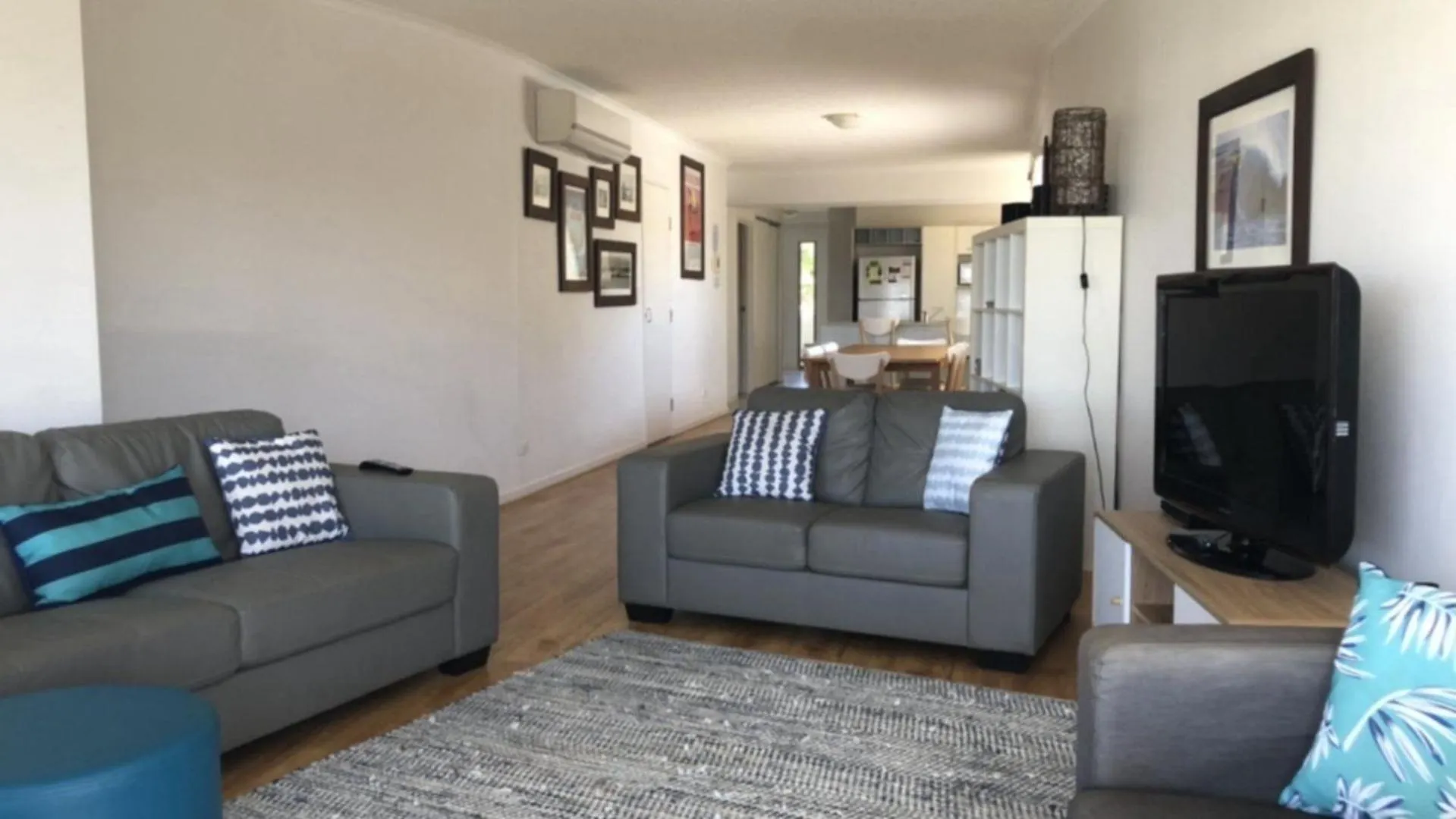 Appartement Seabourn Unit 401 à Caloundra
